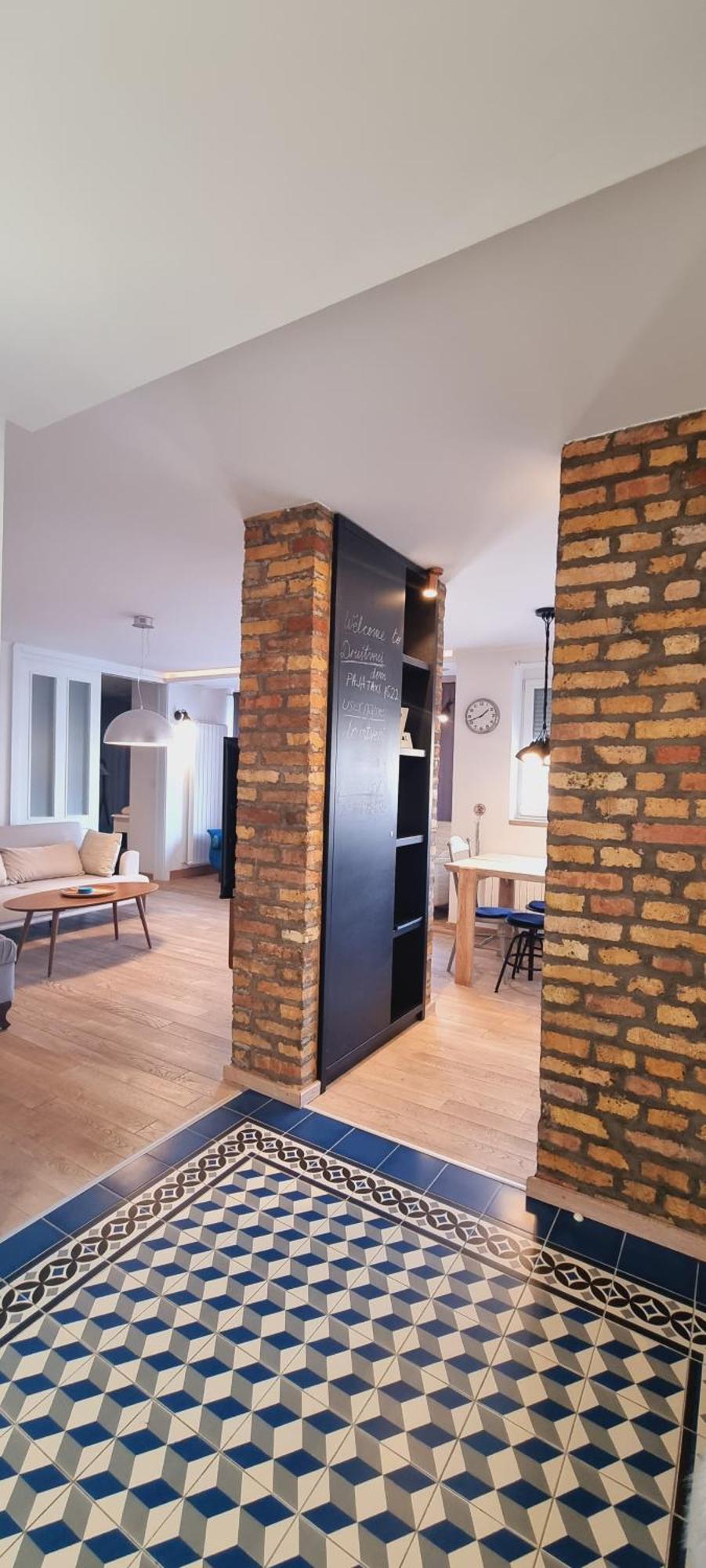 Apartment Drustveni Dom Sarajevo Exteriér fotografie