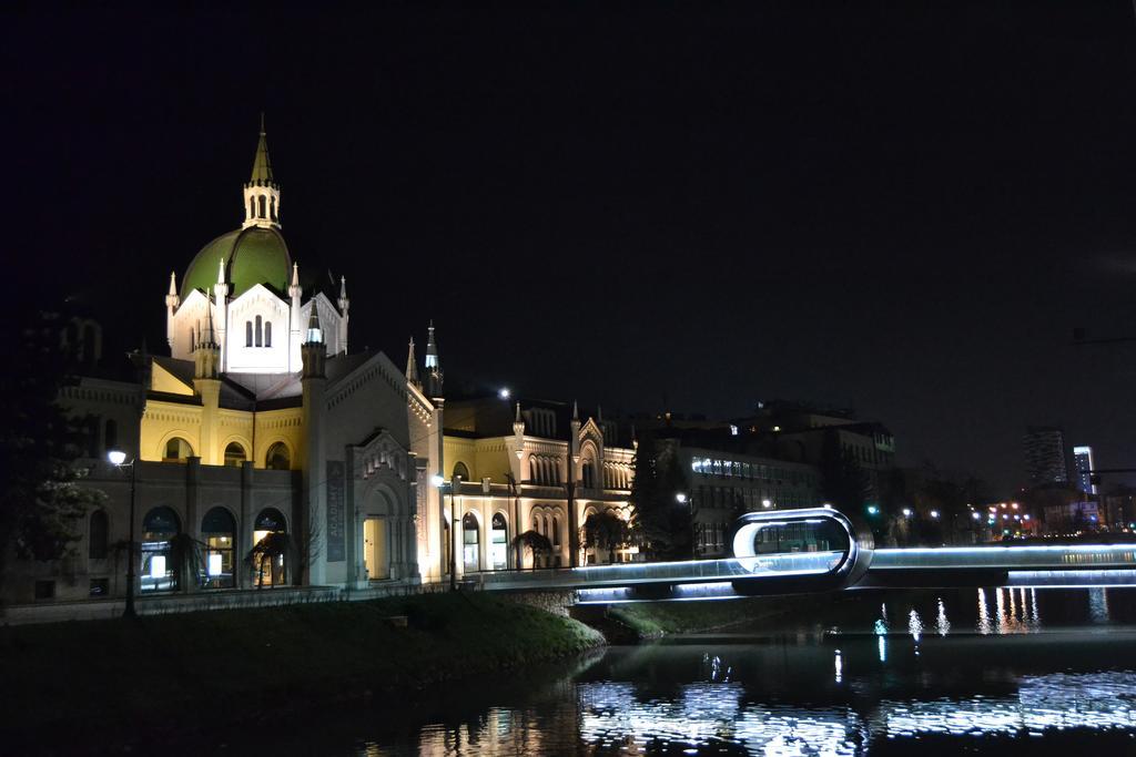 Apartment Drustveni Dom Sarajevo Pokoj fotografie