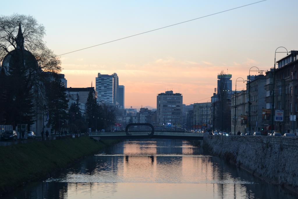 Apartment Drustveni Dom Sarajevo Pokoj fotografie