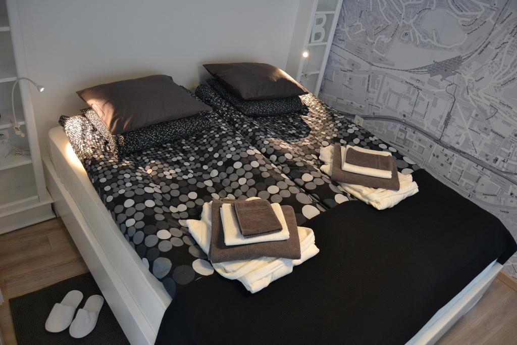 Apartment Drustveni Dom Sarajevo Pokoj fotografie