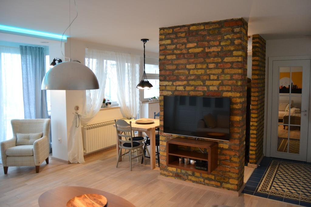 Apartment Drustveni Dom Sarajevo Pokoj fotografie