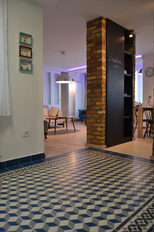 Apartment Drustveni Dom Sarajevo Exteriér fotografie