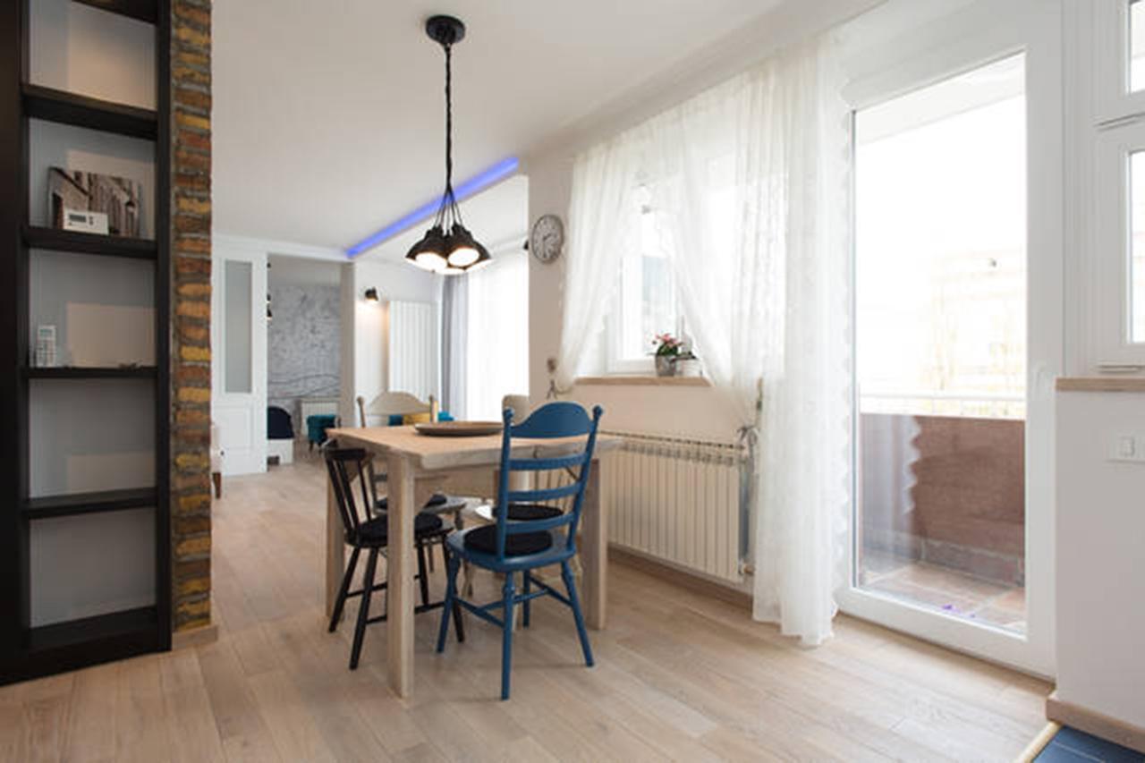 Apartment Drustveni Dom Sarajevo Exteriér fotografie