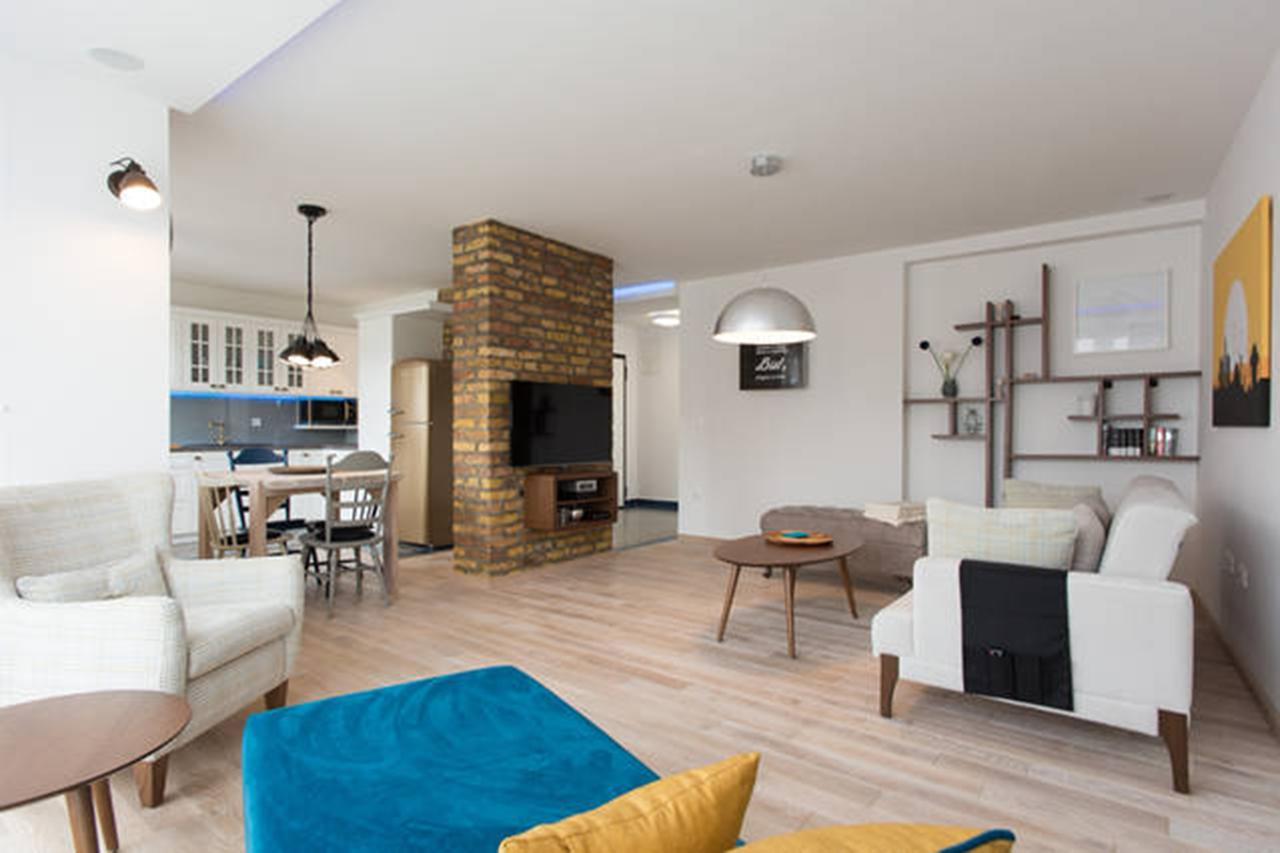 Apartment Drustveni Dom Sarajevo Exteriér fotografie