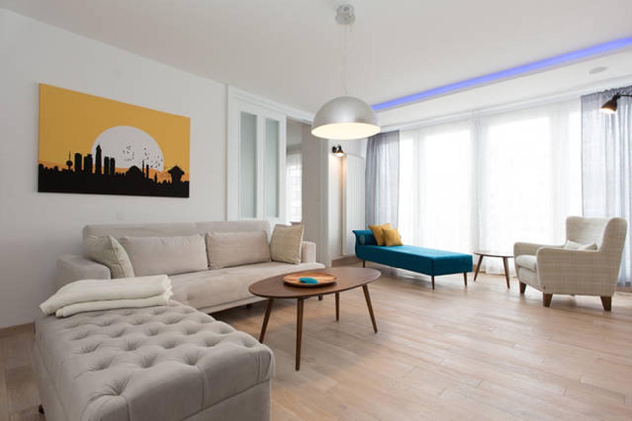 Apartment Drustveni Dom Sarajevo Exteriér fotografie