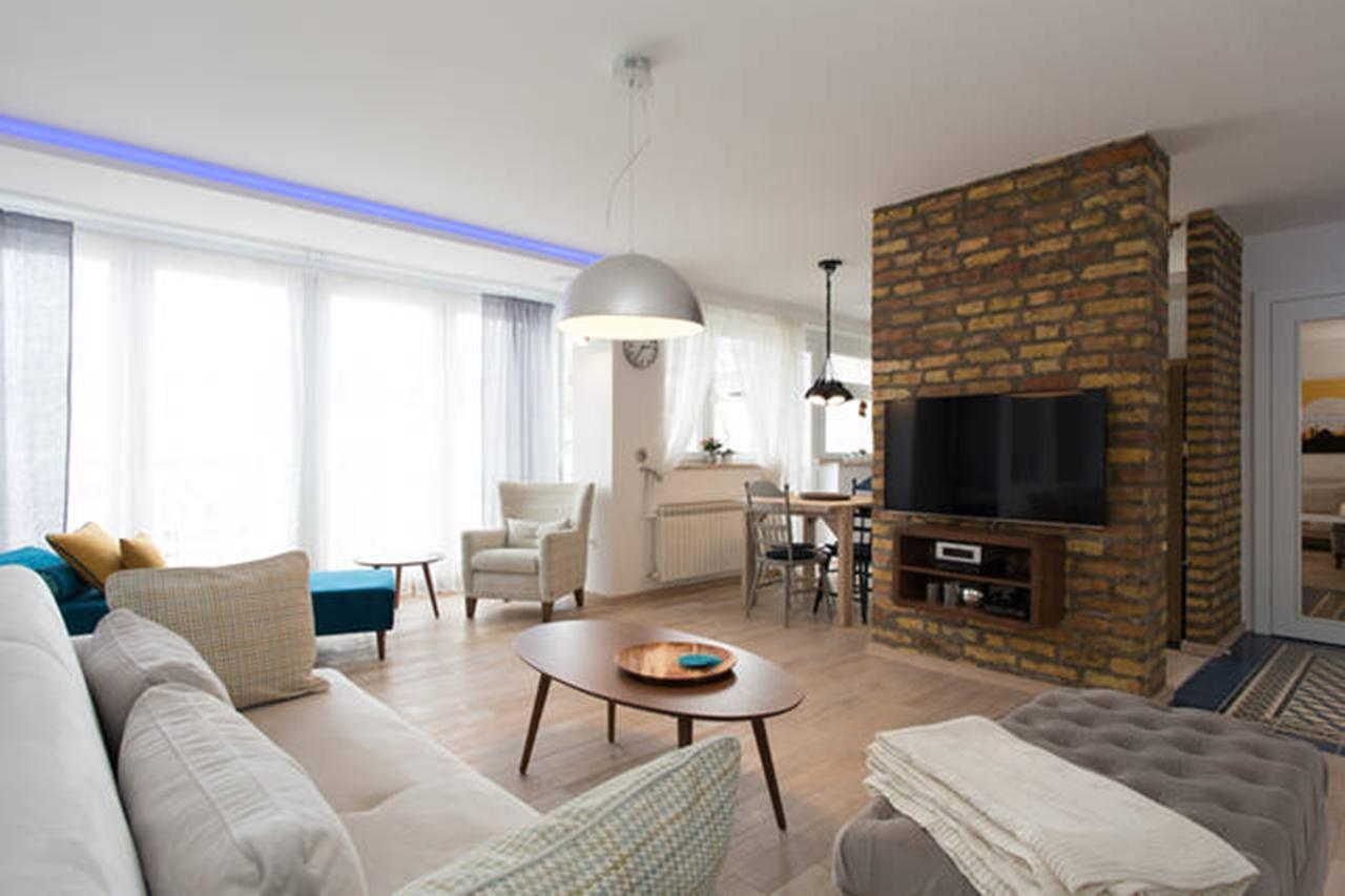 Apartment Drustveni Dom Sarajevo Exteriér fotografie