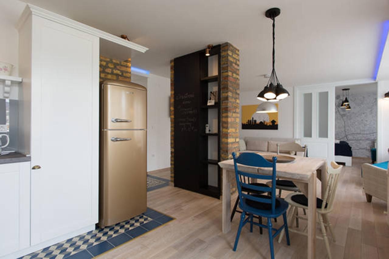 Apartment Drustveni Dom Sarajevo Exteriér fotografie